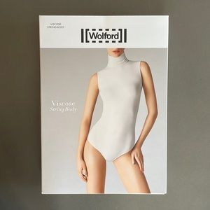 Wolford Viscose String Body - NEW in original packaging